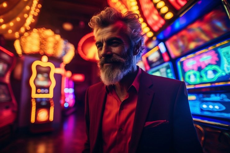 Antarmuka pertaruhan Dota 2 dengan tim dan odds di roda 777