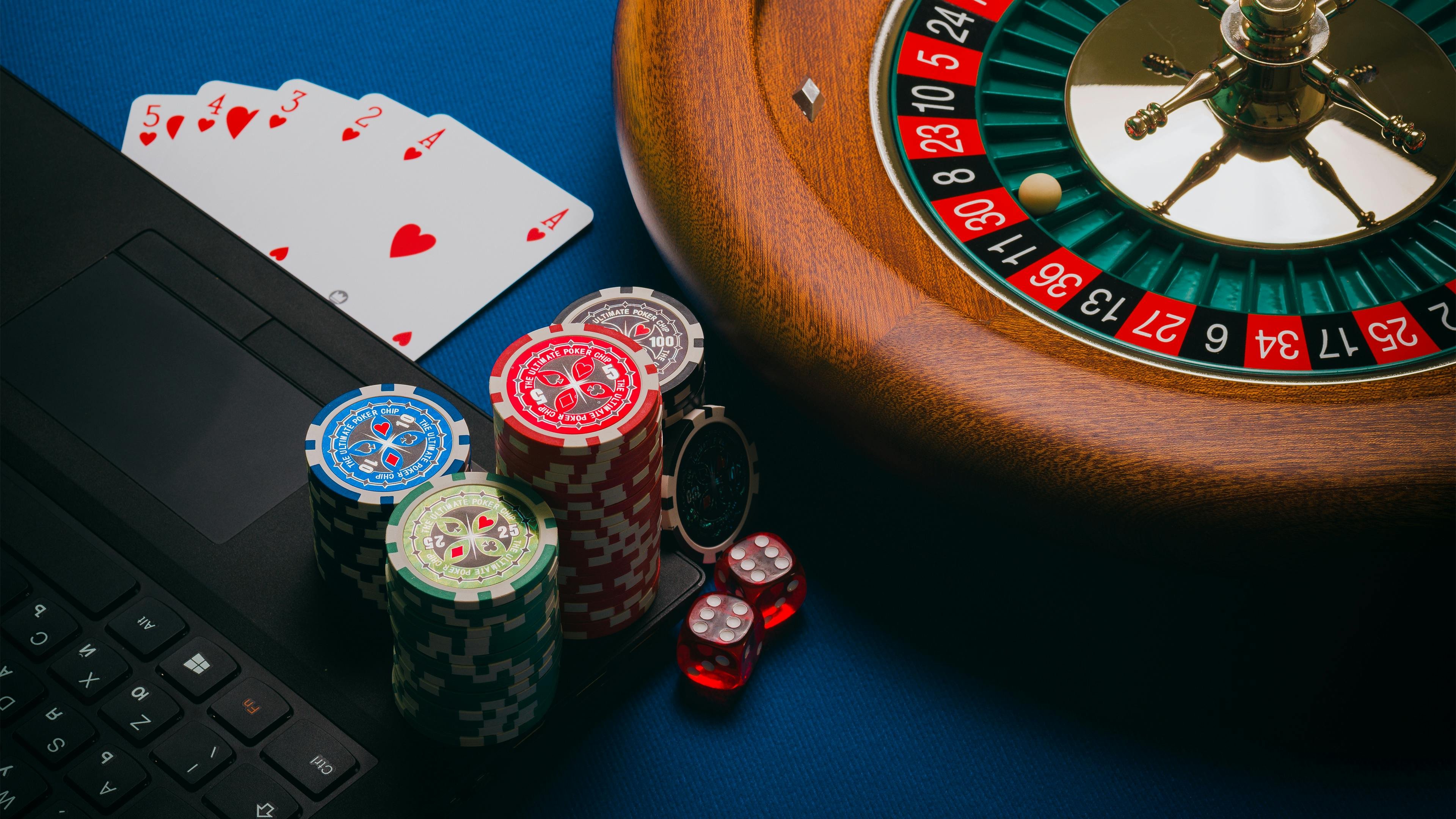 American Roulette Game